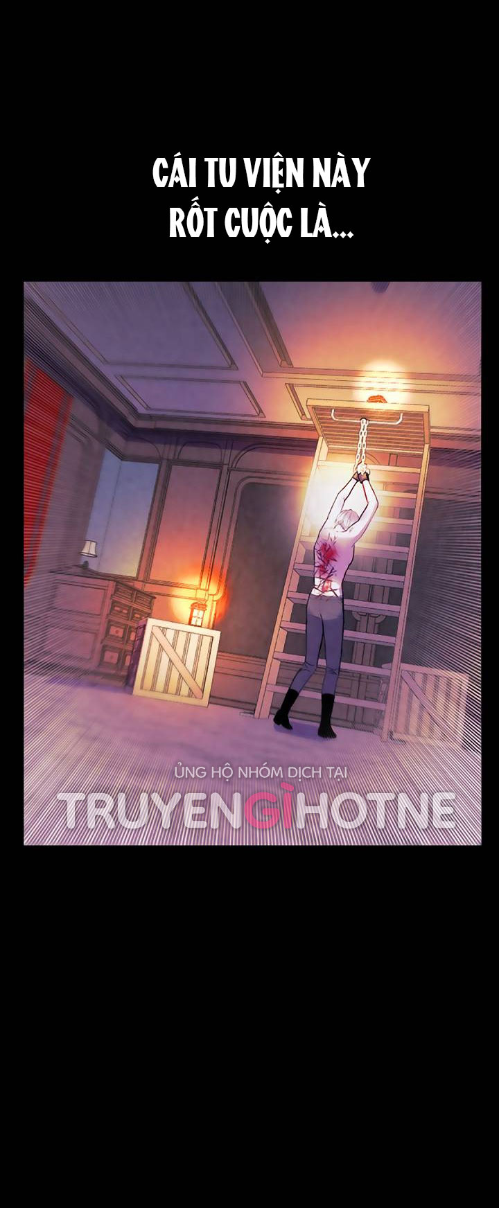 [bản 18+] trò chơi săn mồi của hoàng đế và thánh kỵ sĩ chapter 25.2 19