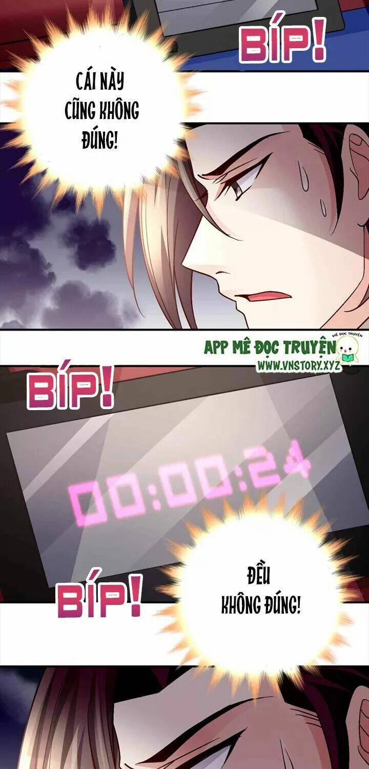 trò chơi săn tình - tổng tài khó kìm lòng chapter 91 19