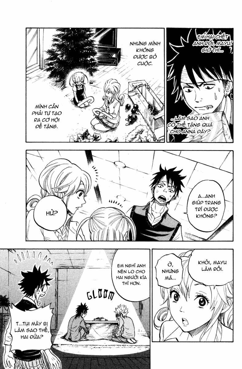 yankee-kun to megane-chan - nhóc quậy và nhỏ 4 mắt chapter 192 12