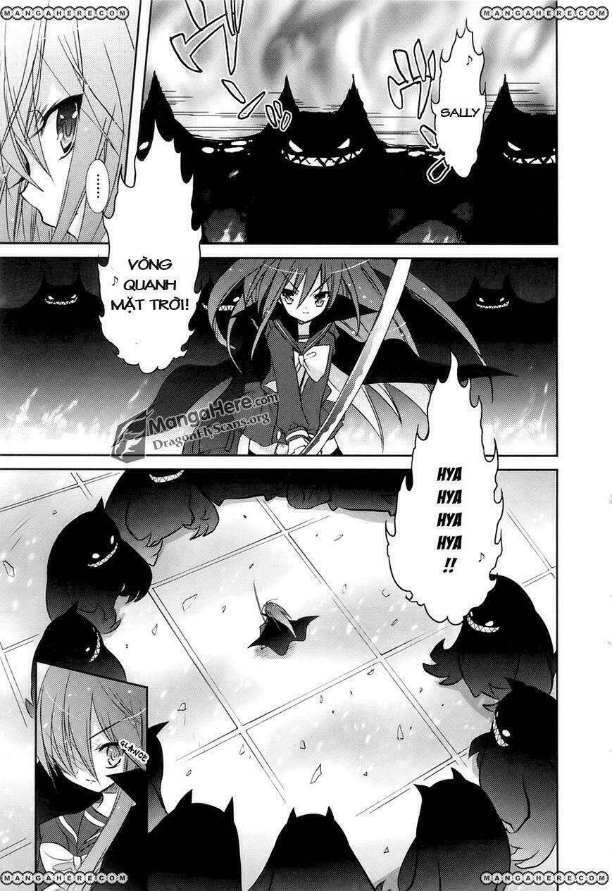 đôi mắt của shana chapter 36 17