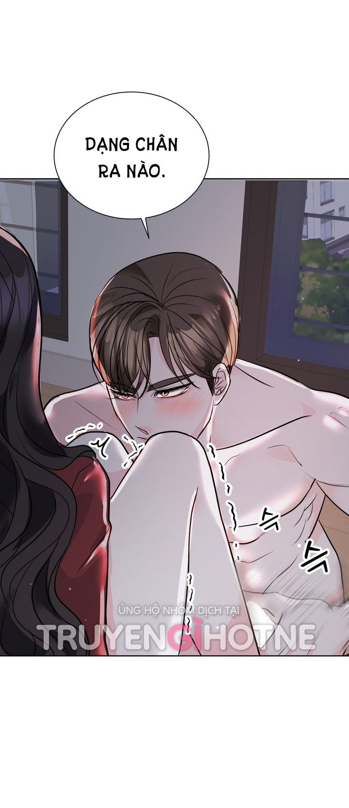 [18+] điều em cố giấu chapter 6.2 11