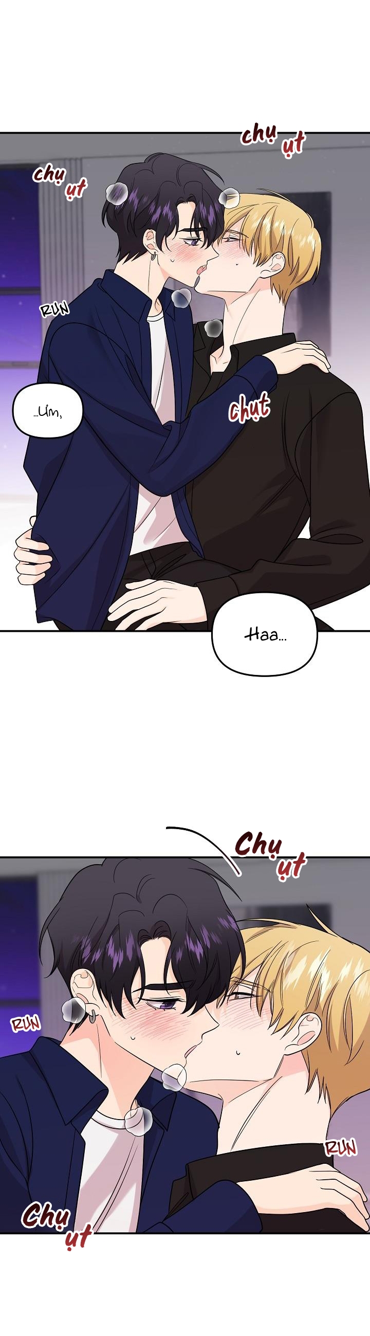 hoa ly hổ chapter 50 3