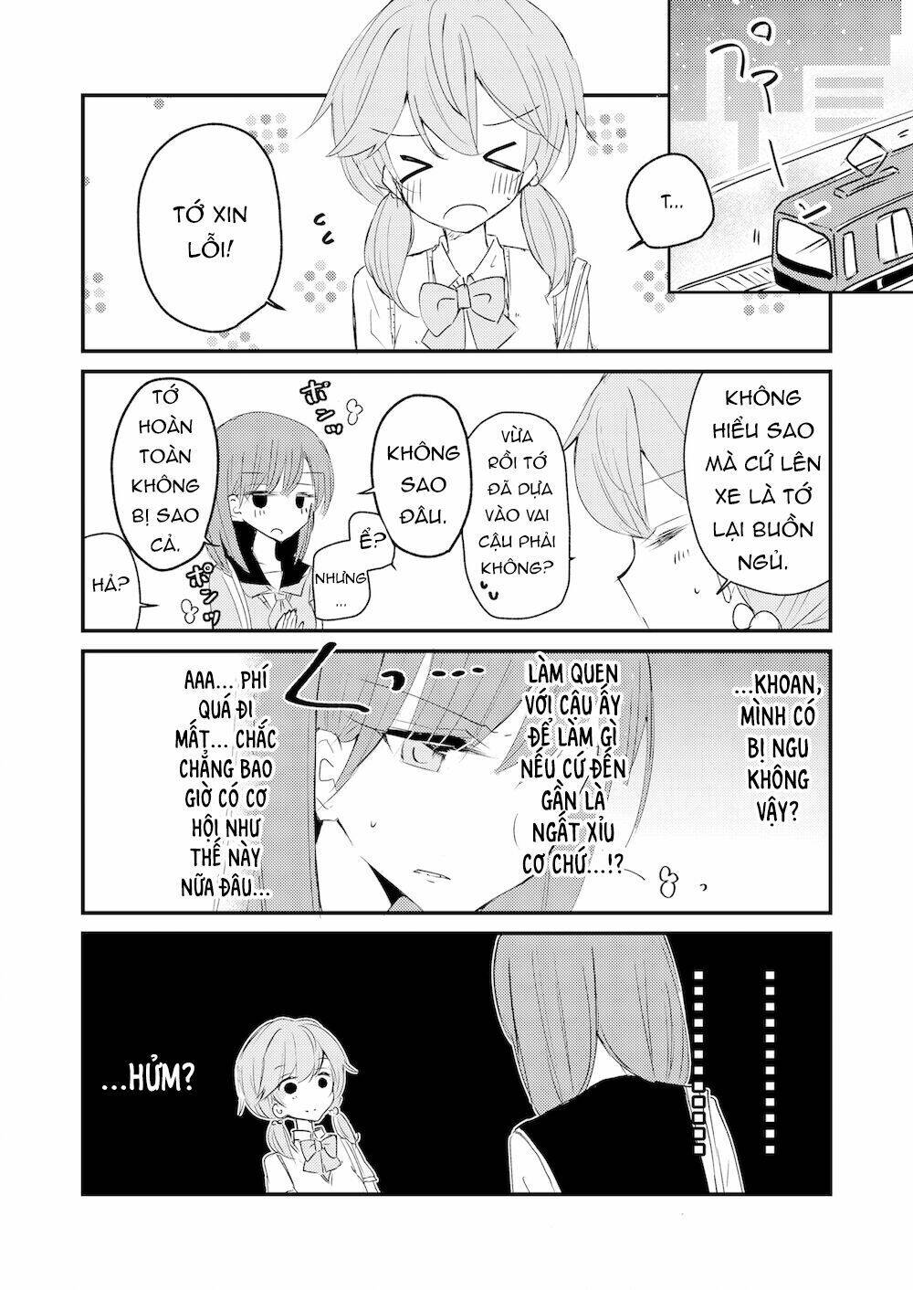 ngày mai sẽ gặp lại chapter 5 4