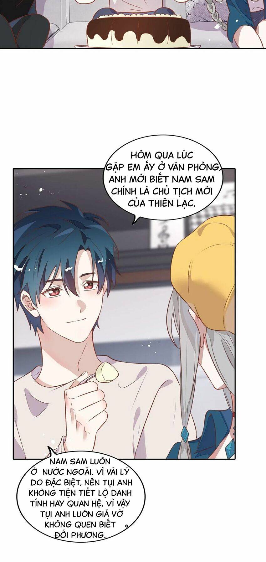 bạn trai kém tuổi bẫy yêu tôi chapter 71 16