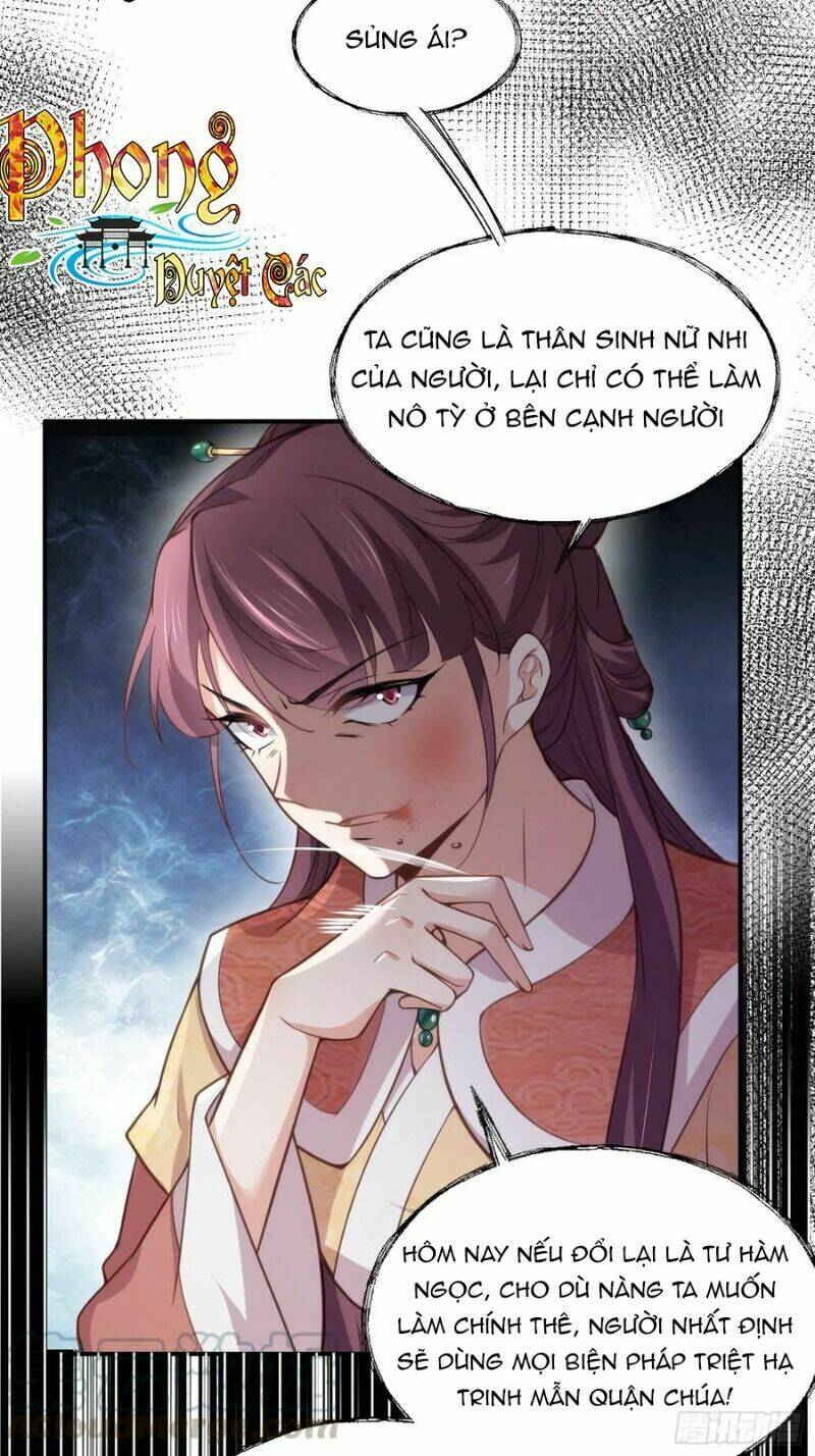 hoạn phi thiên hạ chapter 120 24