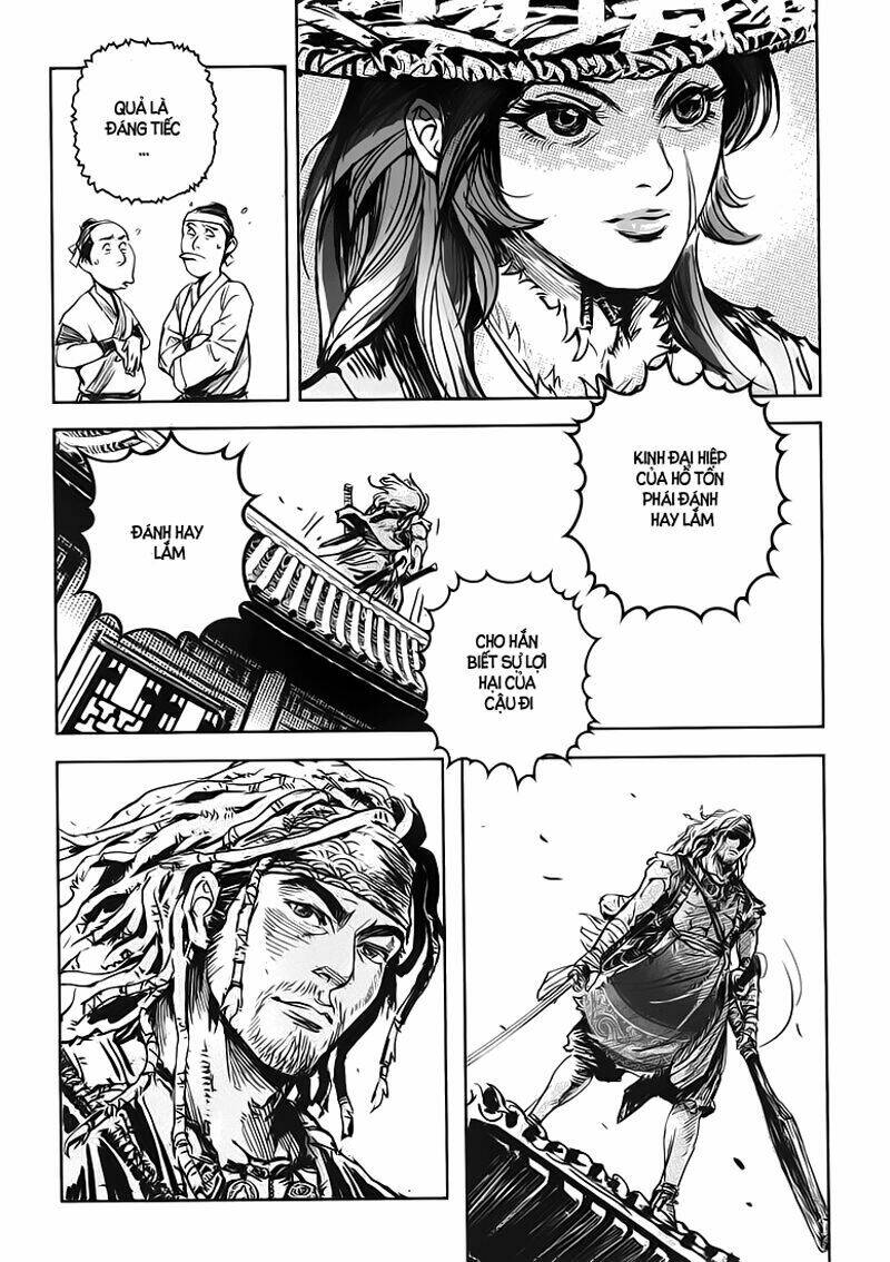 thiết huyết nam nhi chapter 53 24