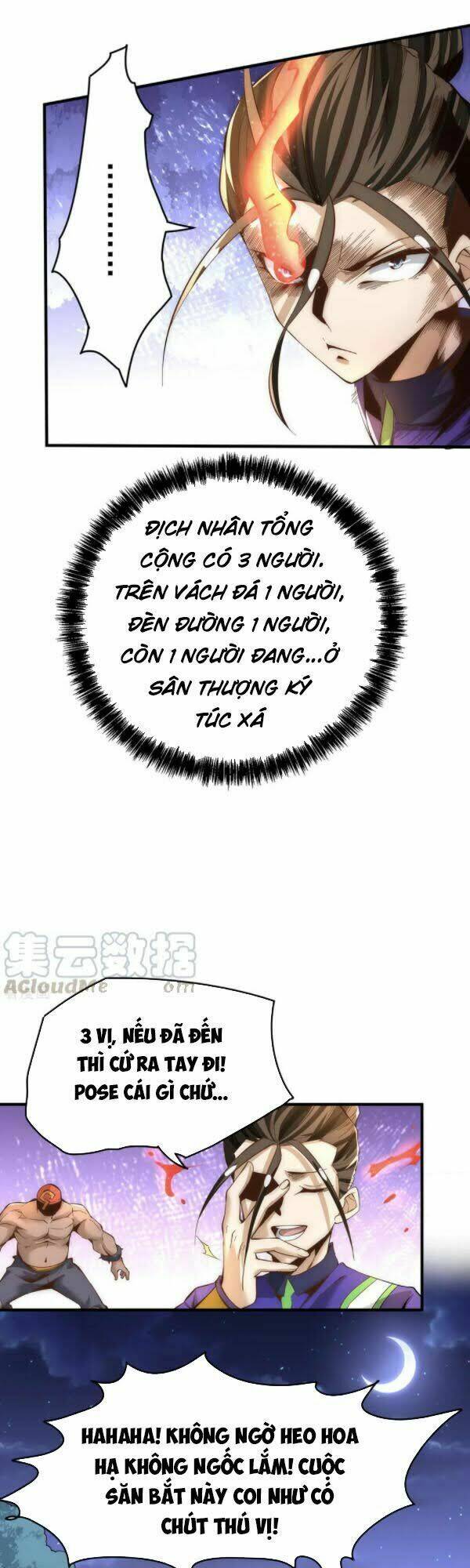 đô thị đỉnh phong cao thủ chapter 150 11