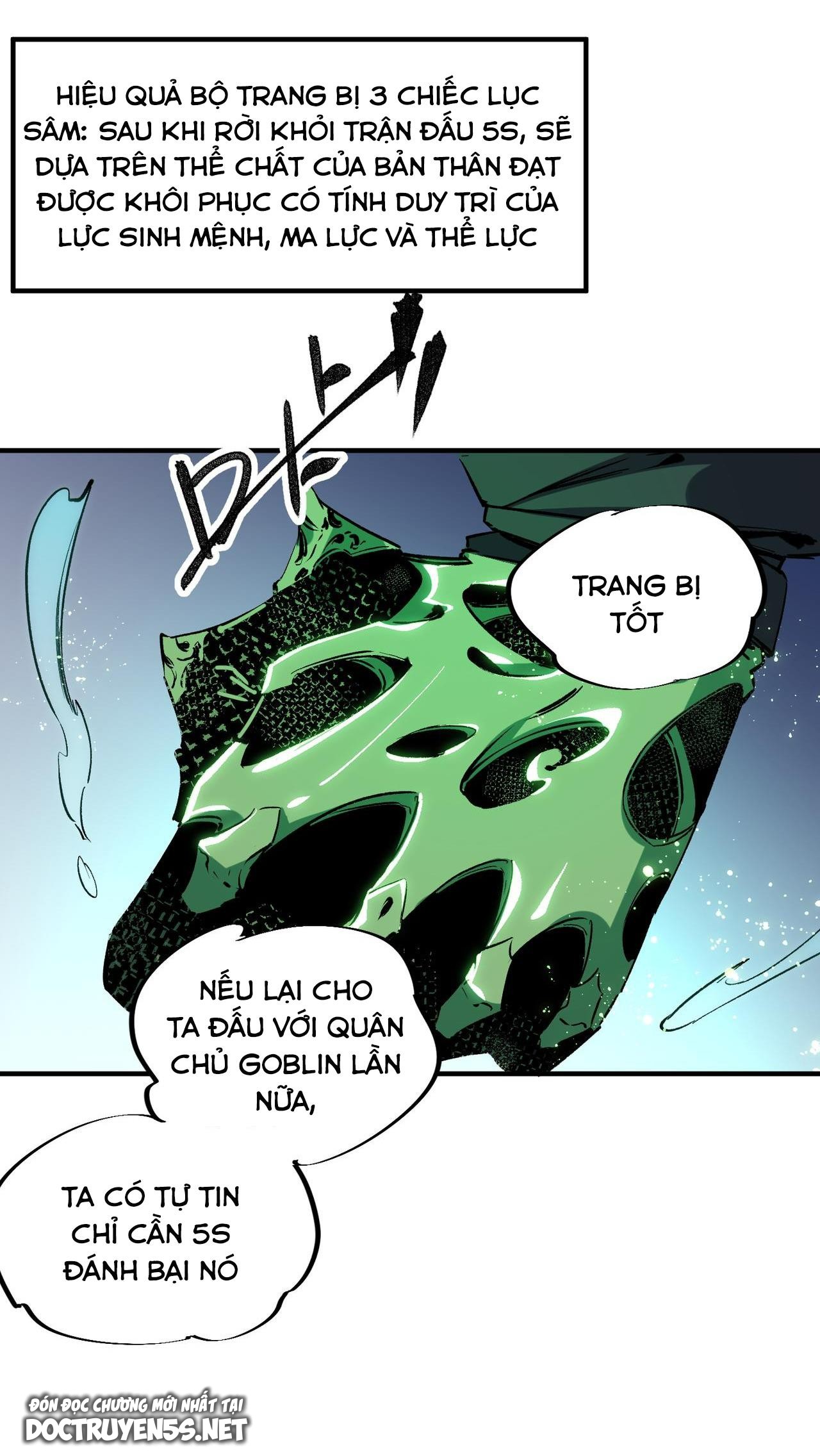 toàn dân chuyển chức: không có chức ta kết thúc thần minh chapter 8 9