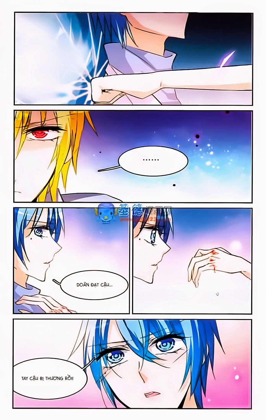 kế hoạch bướm chapter 67 11