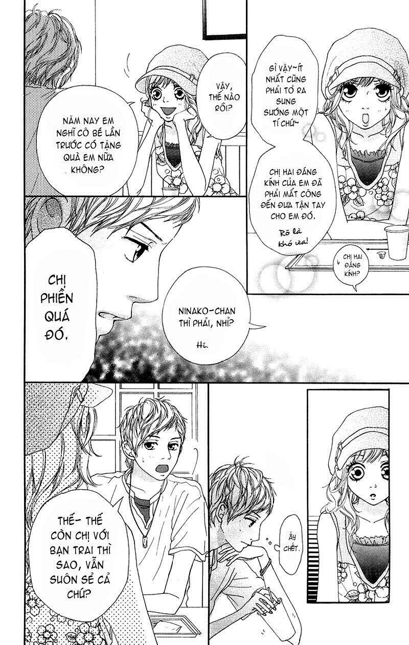 tình yêu học trò chapter 3 20