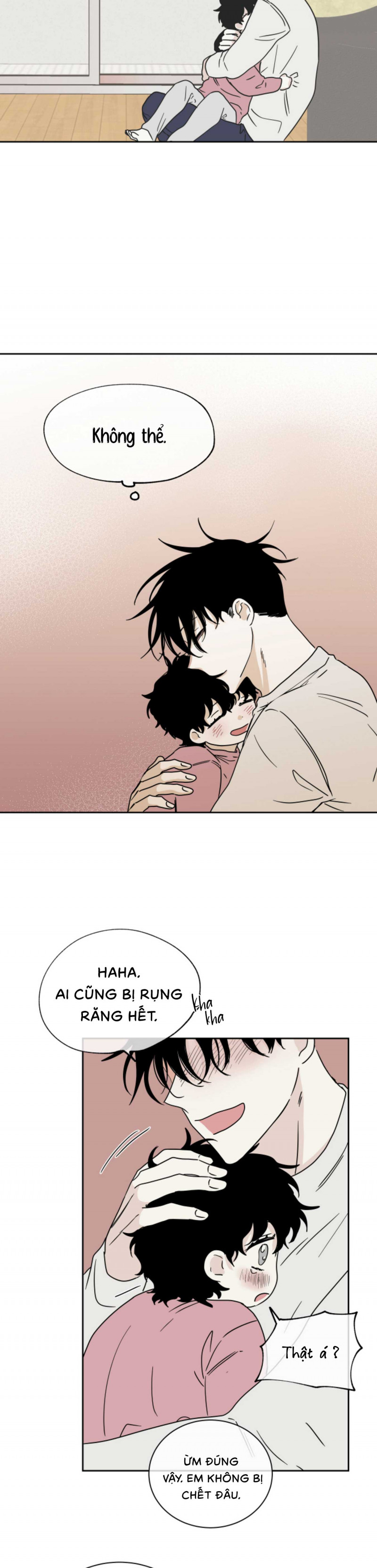 đêm bên bờ biển chapter 19 12