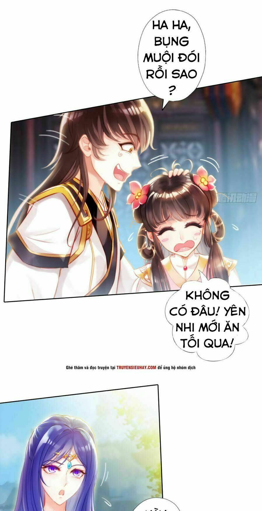 bất hủ phàm nhân chapter 2 7
