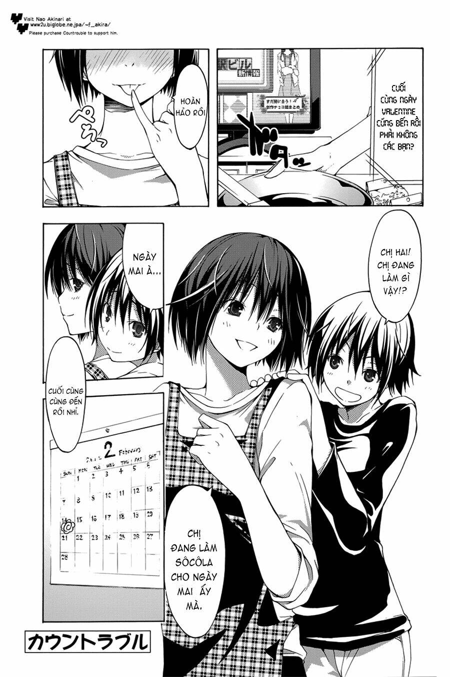 countrouble chapter 36 2