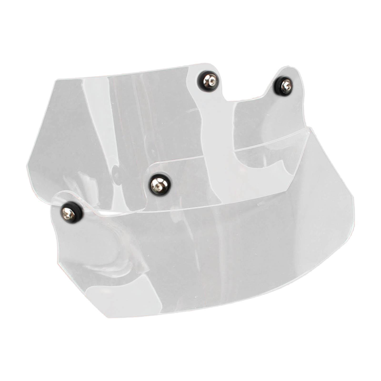 Motorcycle Windshield Side Panels Windscreen Plate for R1200GS Replace ACC