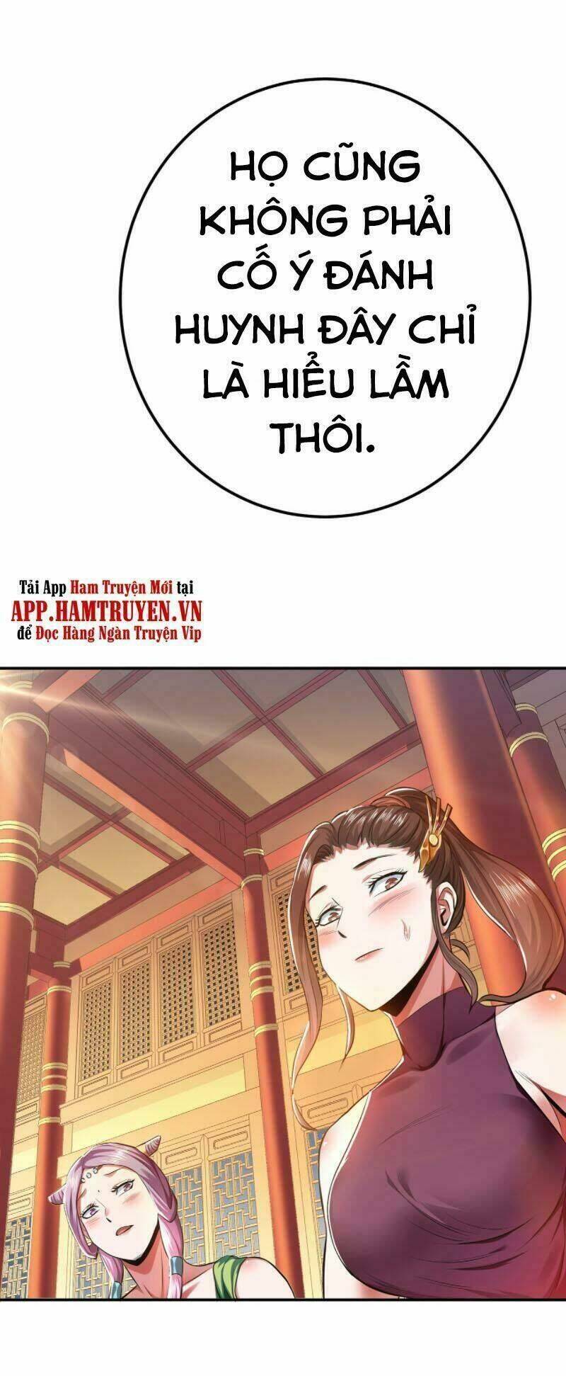 nam chủ và hậu cung đều dưới trướng ta chapter 10 45