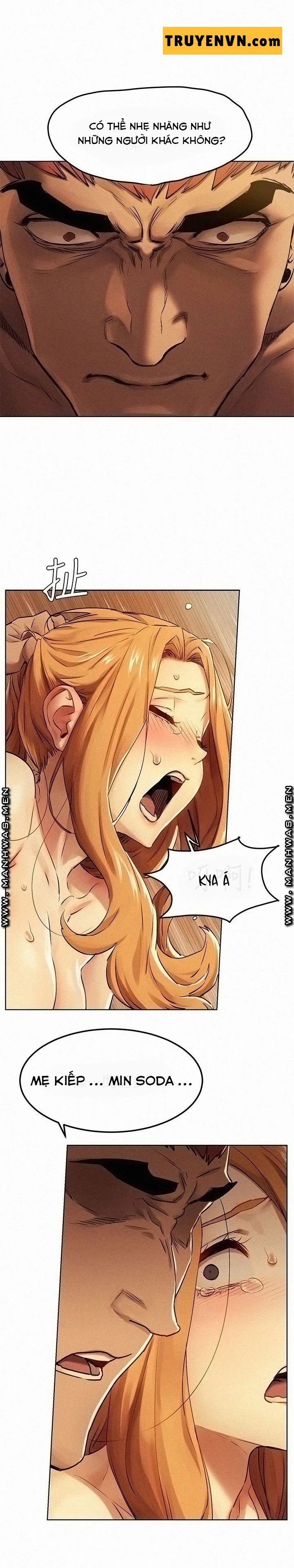 cuộc chiến thầm lặng chapter 210 1