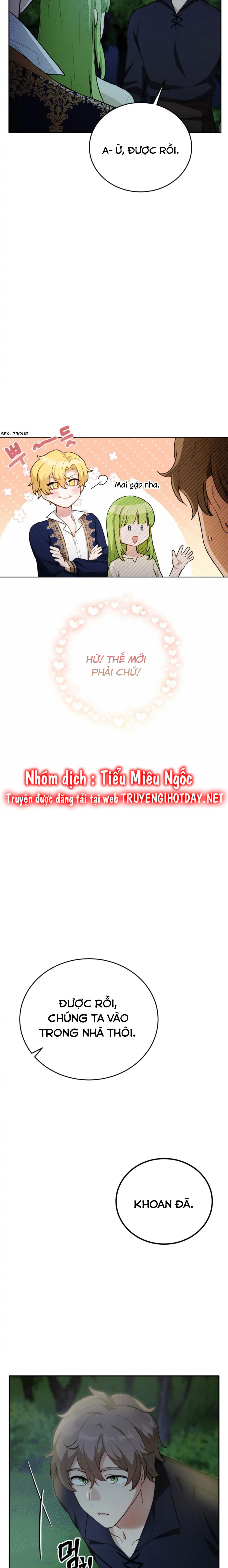 nếu bị phát hiện liệu tôi có chết không chapter 32 20