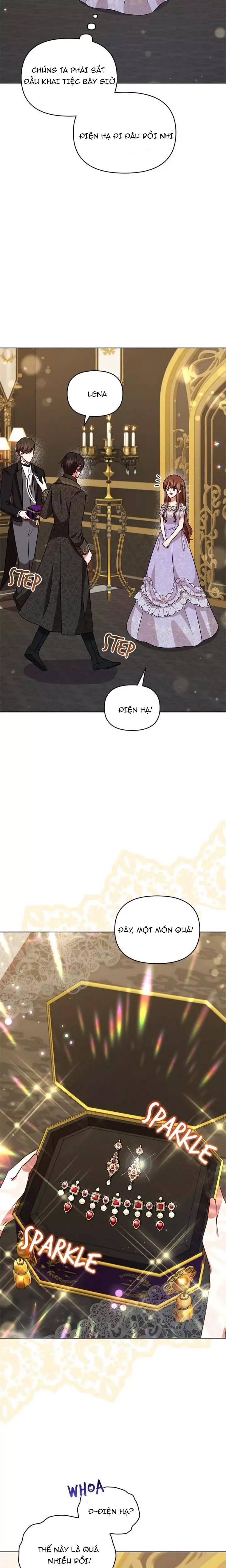 công tước ác quỷ không ngủ được chapter 56 17