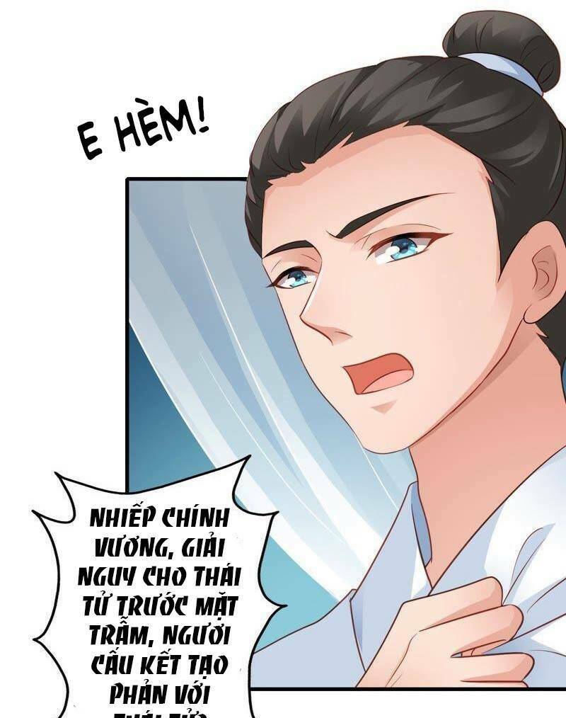 thái tử điện hạ có tin vui chapter 47 23