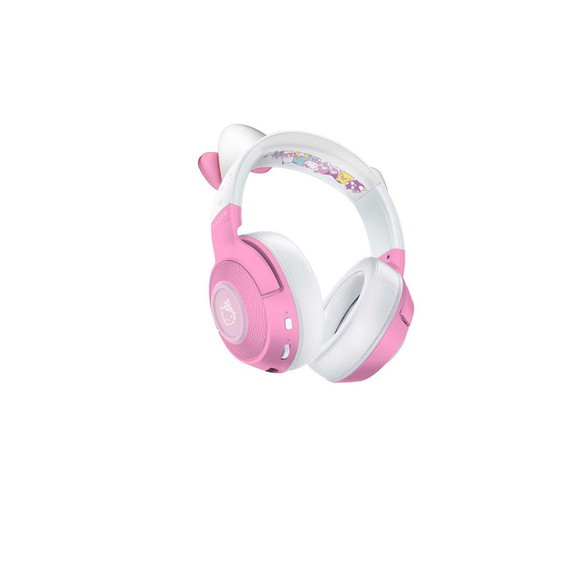 Tai nghe Razer Kraken BT Headset-Hello Kitty and Friends_Hàng chính hãng