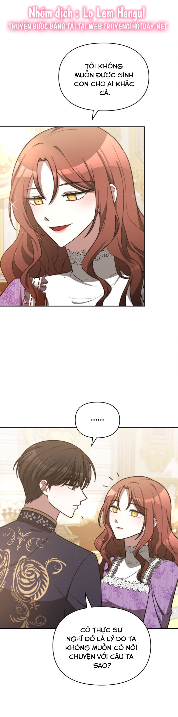 chuyện tình tay ba chapter 127 7