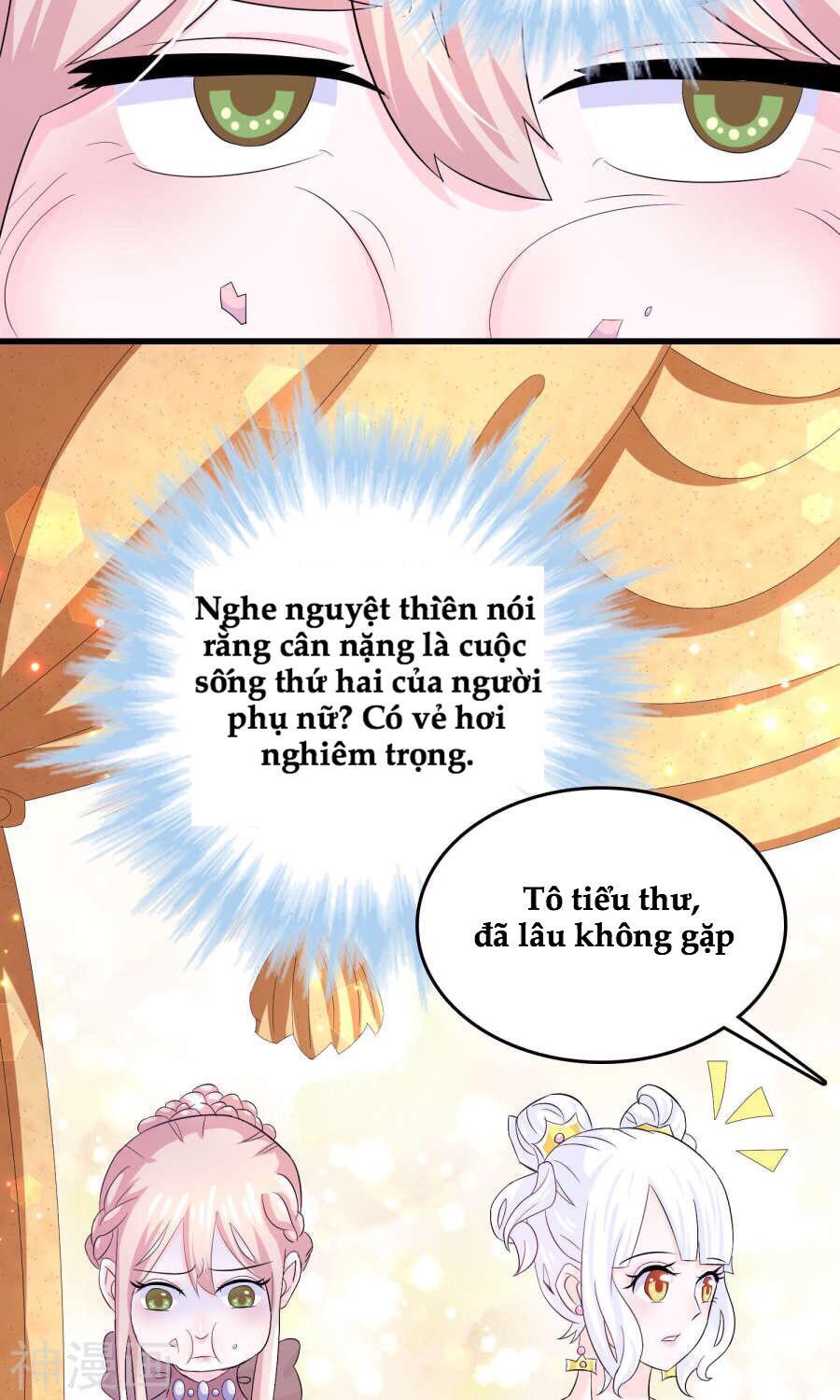 tôi vốn dĩ bị bệnh kiều chapter 3.1 2