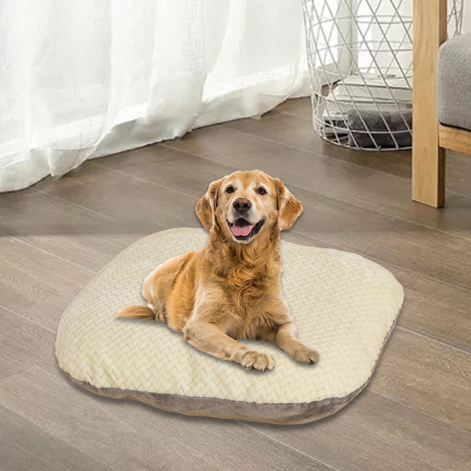 Pet Sleeping Mat Pet Bed Comfortable Breathable Warm Soft Pet Sleeping Dog Bed Kennel Pad for Puppy Cats Rabbits, Dogs Kitten
