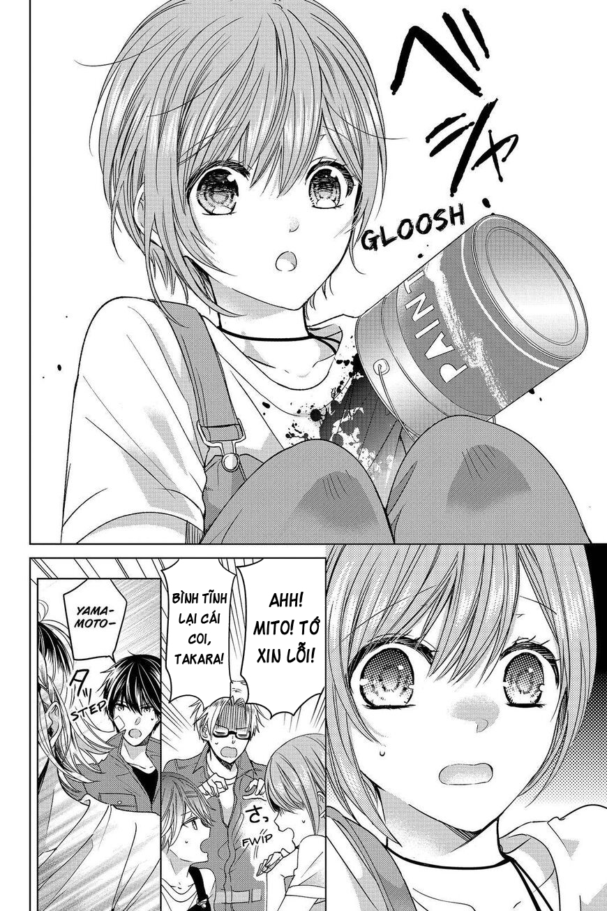 ký túc xá ma cà rồng chapter 15.1 11