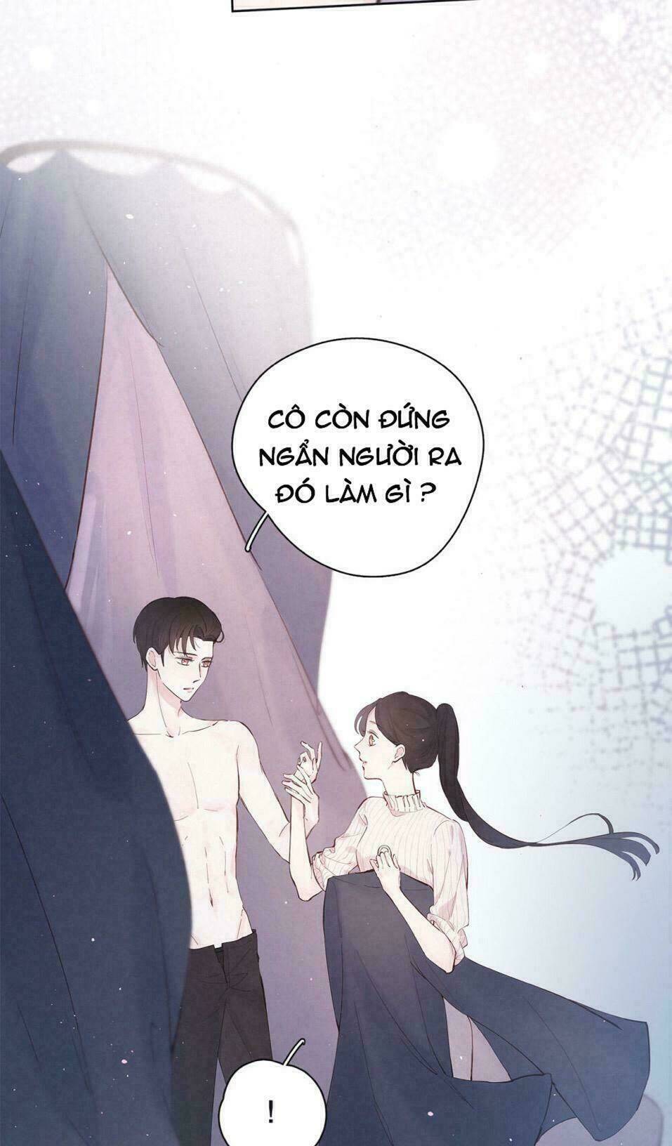 sắc đẹp do trời sinh của tôi chapter 5 42