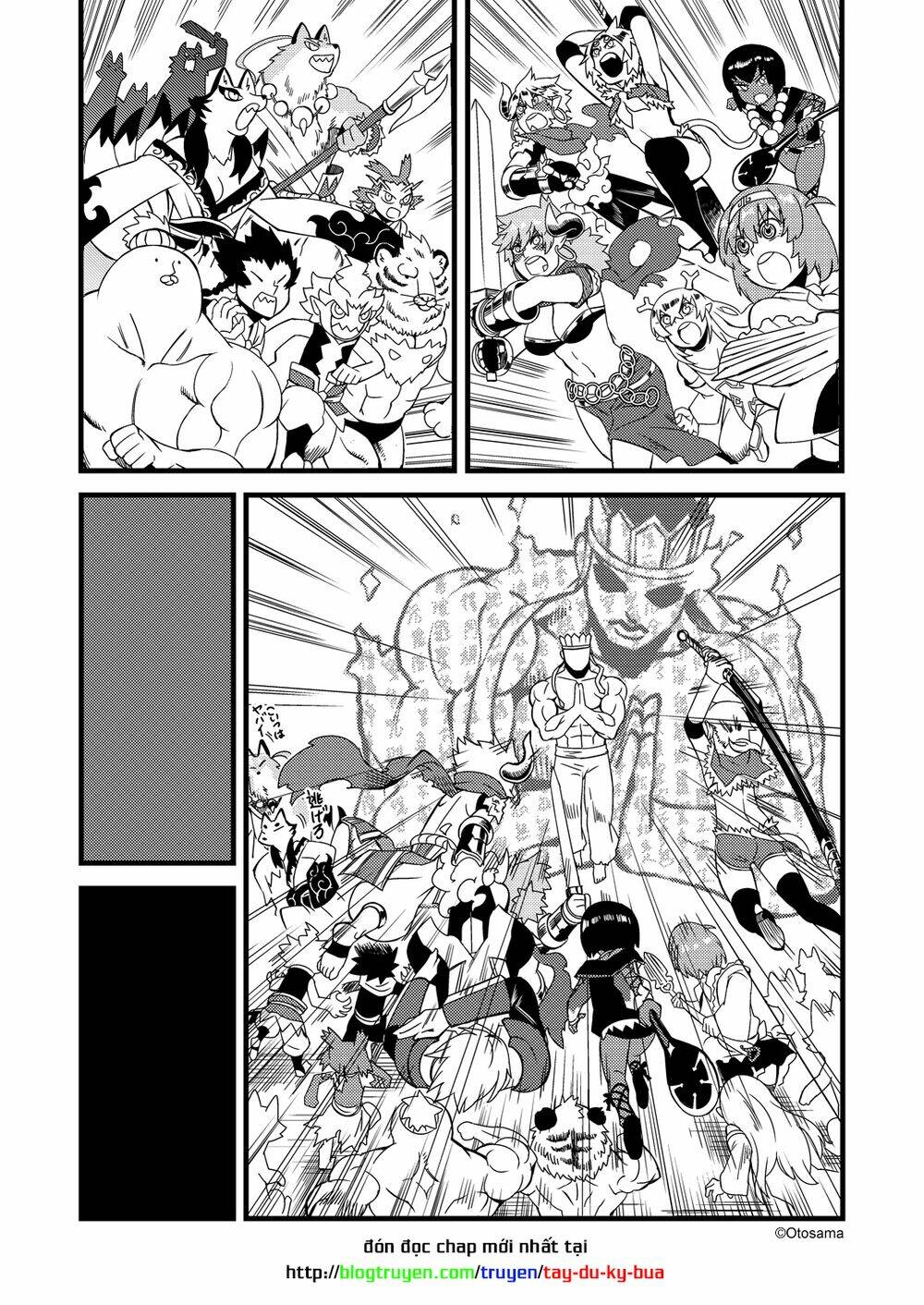 tây du ký bựa chapter 20.2 5