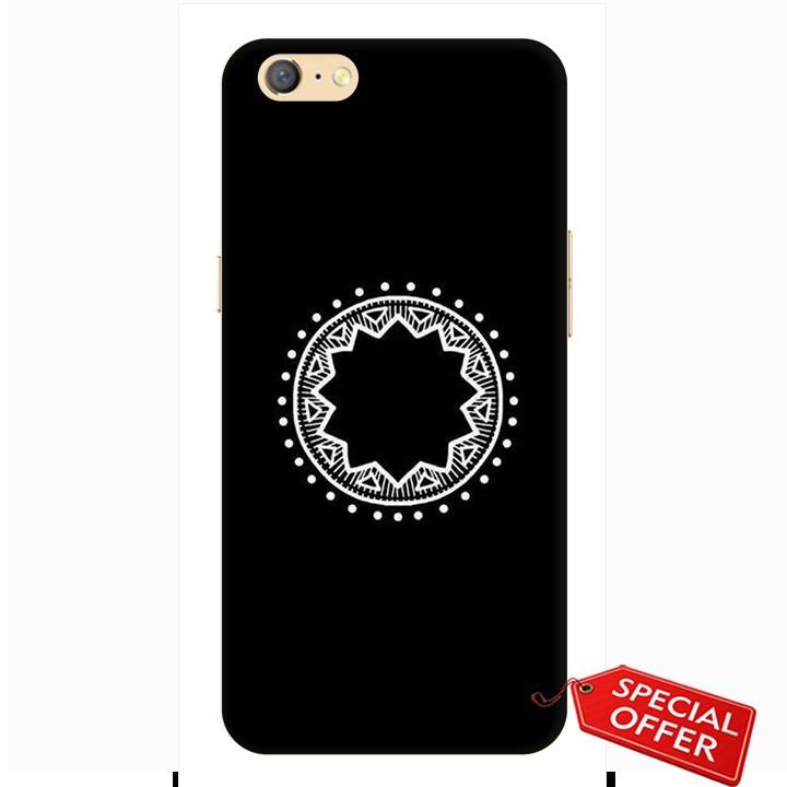 Ốp lưng dành cho điện thoại Oppo A71- nhựa dẻo Silicone in hình Overlay 1