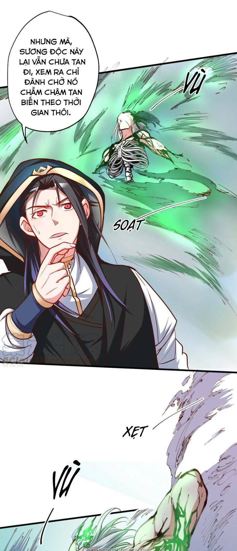 tối cường đại biểu hoàng kim thận chapter 51 3