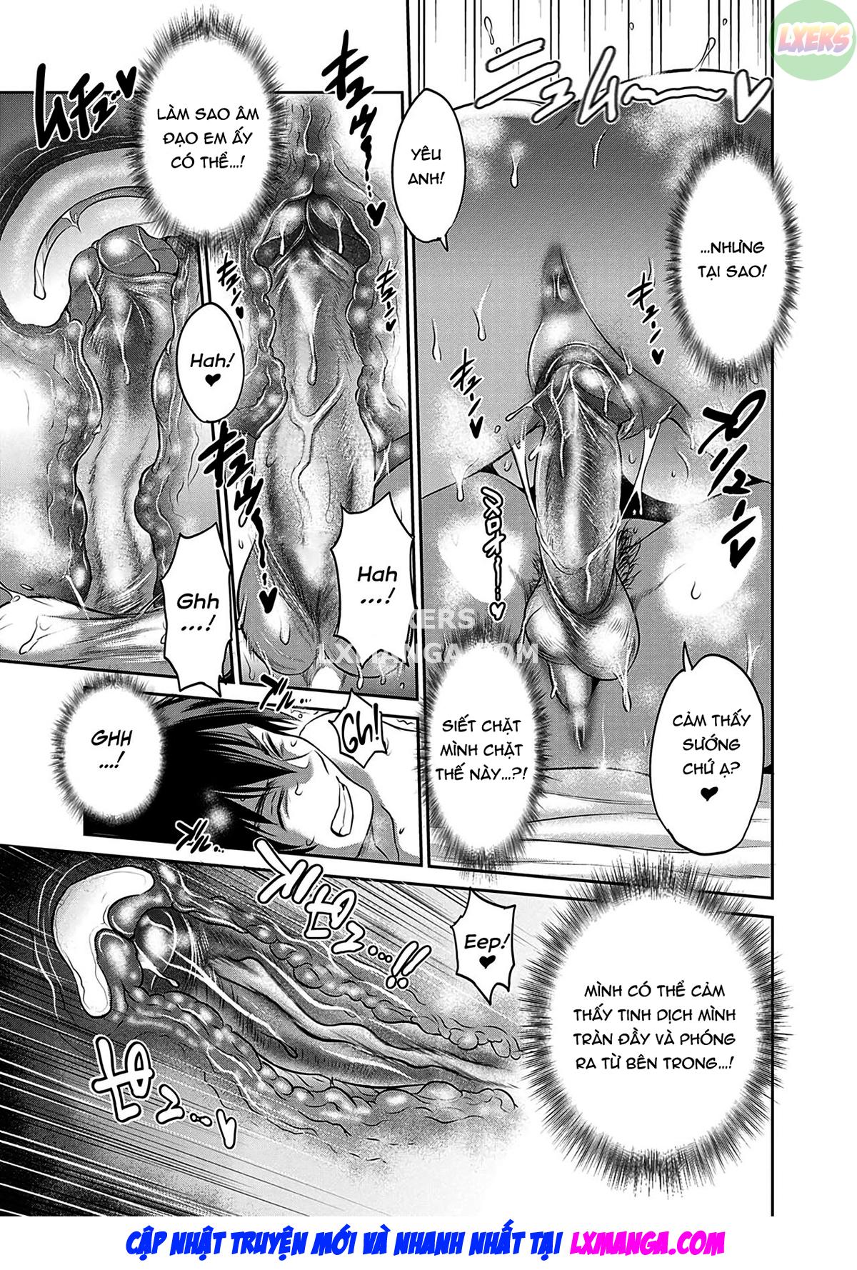 joshi luck! 2 years later chapter 17 17