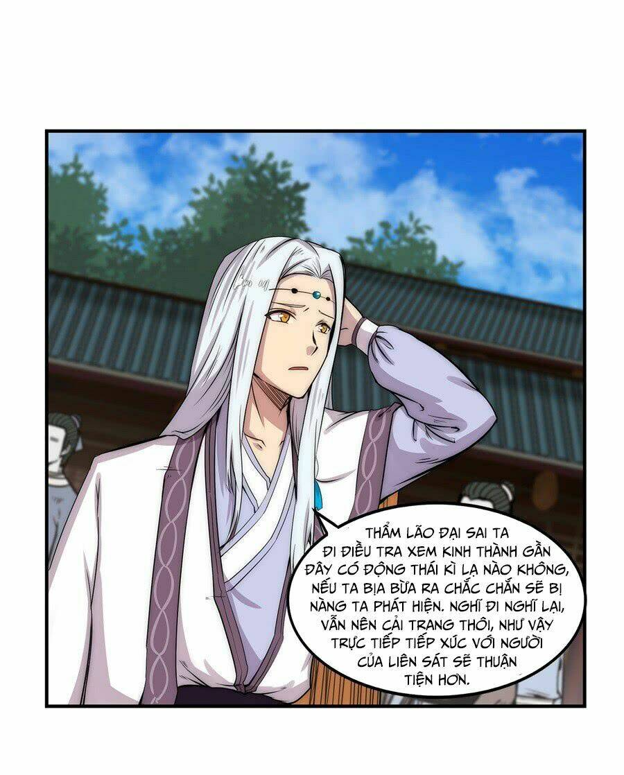 cuộc sống thoái ẩn của võ lâm chi vương chapter 40 11