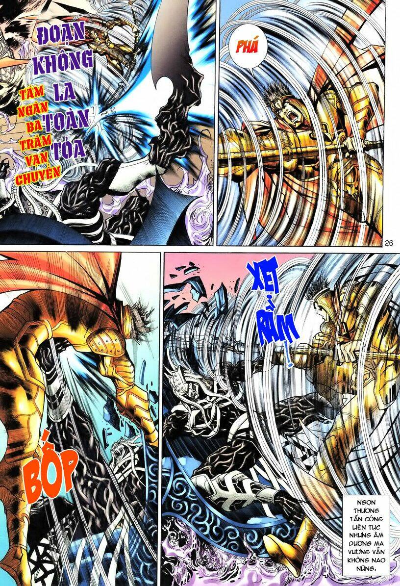 đại thánh vương chapter 80 25