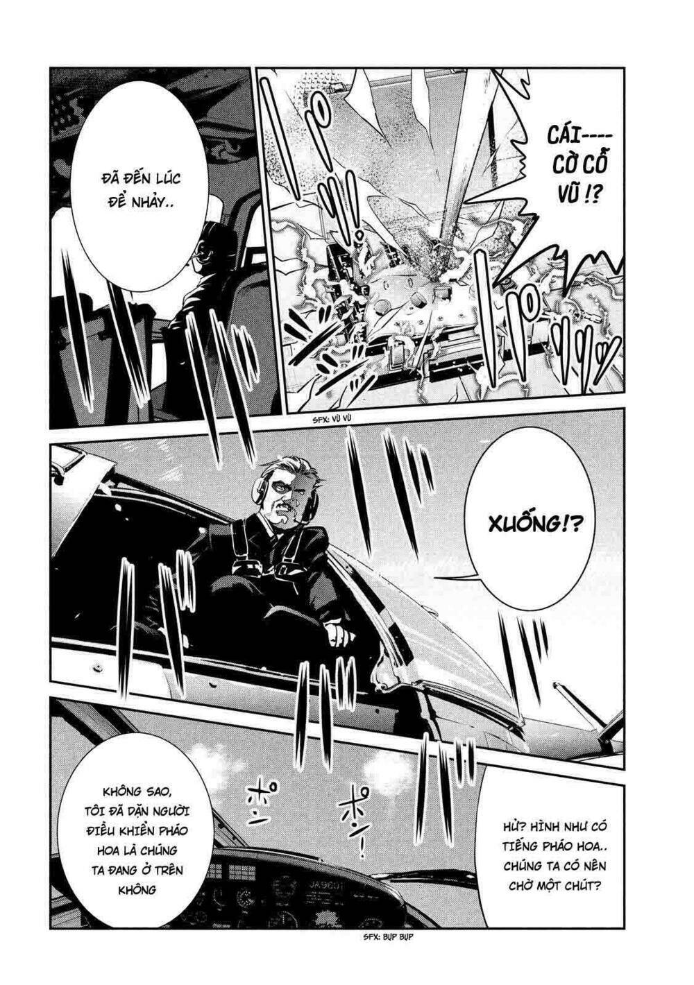 trường học ngục tù chapter 238 12