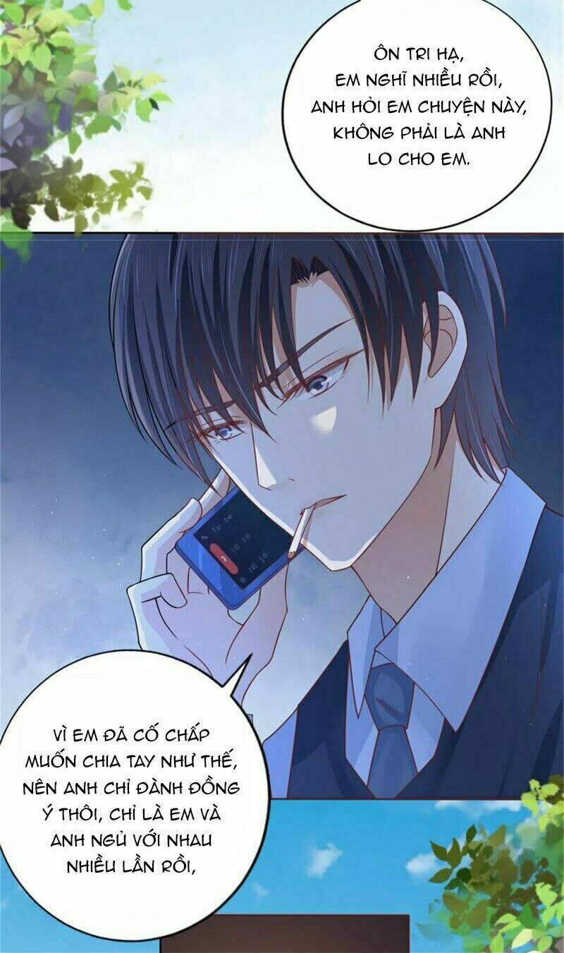 liệt ái tri hạ: series mật đào tiểu tình nhân chapter 208 14