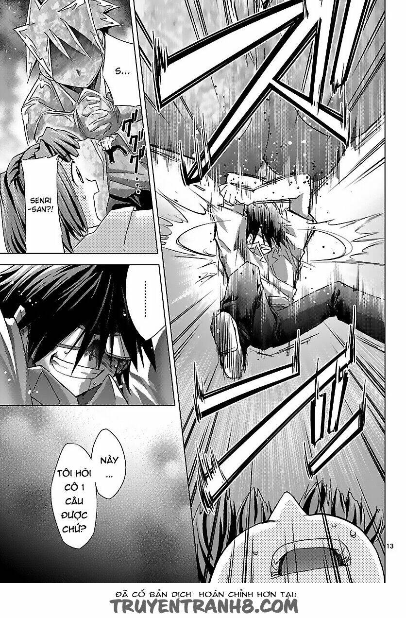 super-dreadnought girl 4946 chapter 14 13