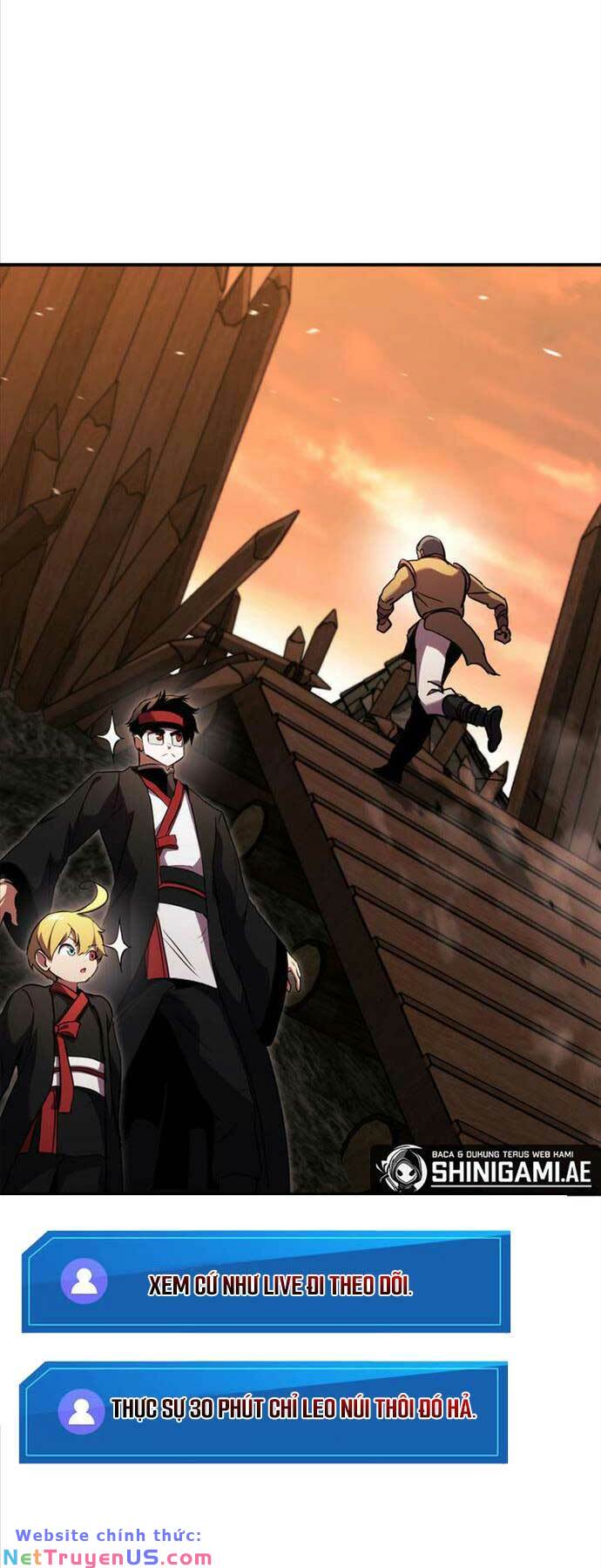 huyền thoại game thủ - tái xuất chapter 131 26