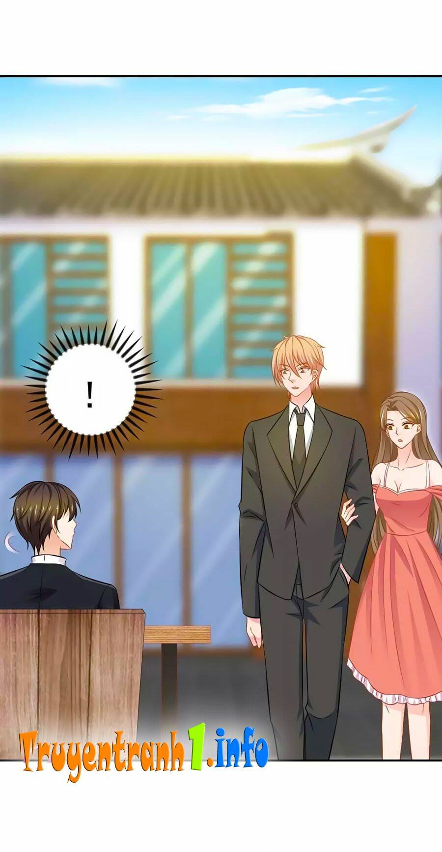 phụng tử thành hôn : tiên thê không được trốn chapter 24 20