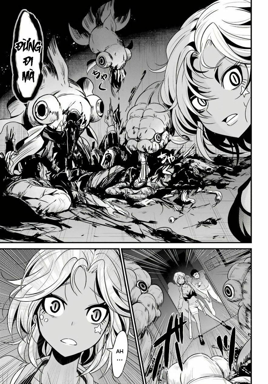 shibuya kingyo chapter 17.2 3