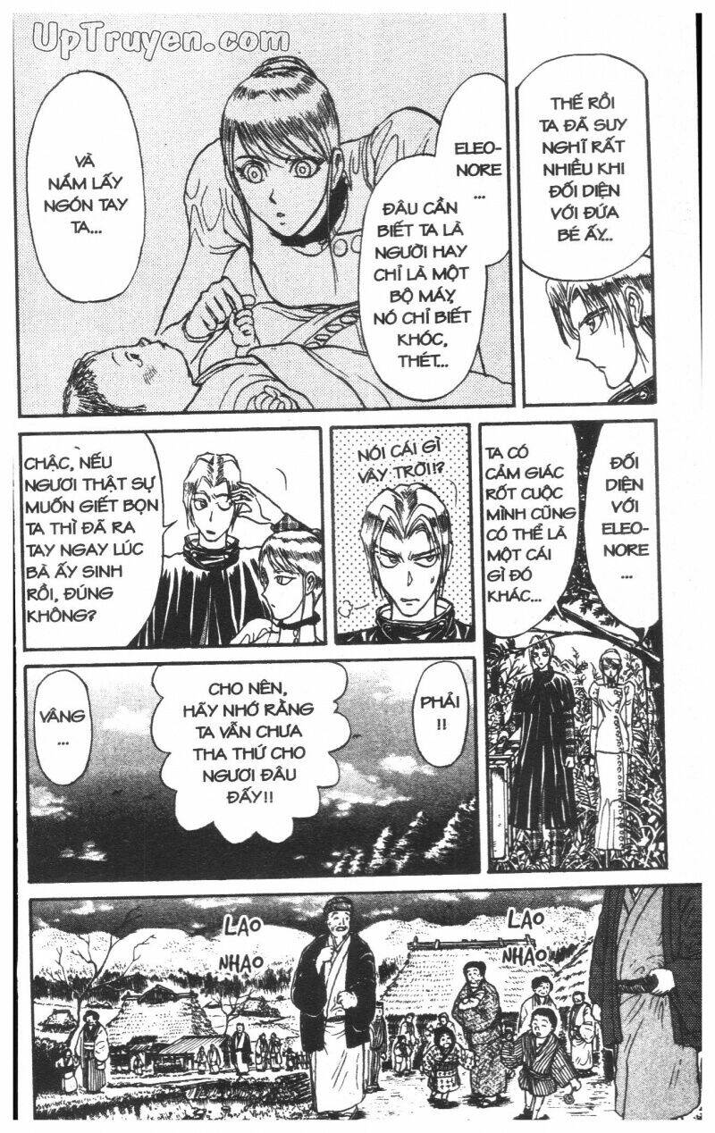 karakuri circus - gánh xiếc quái dị chapter 25 119