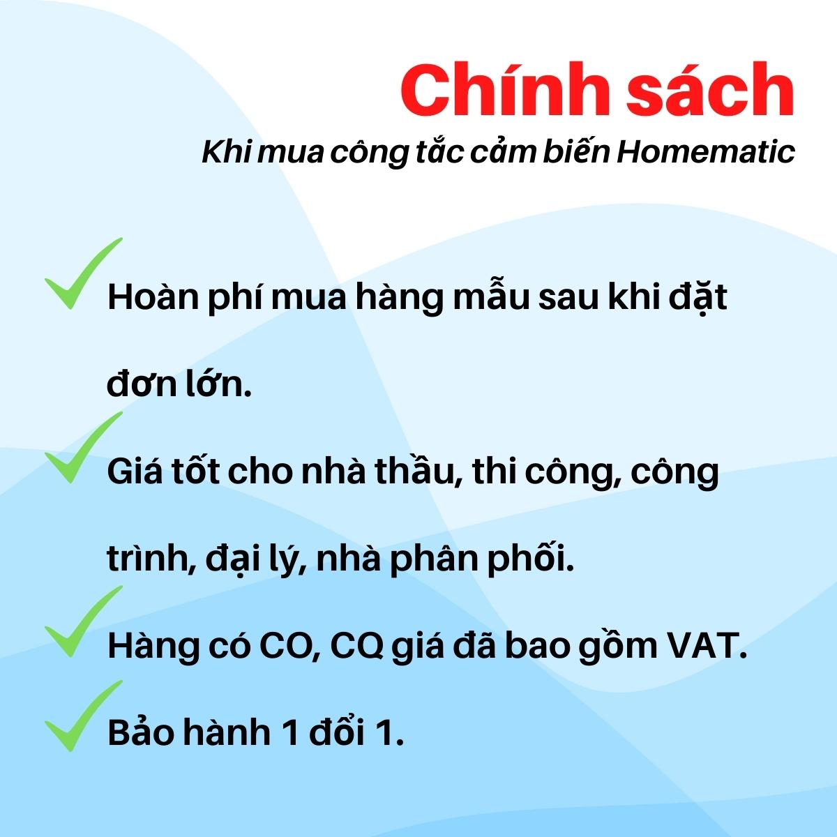 Công tắc cảm biến hồng ngoại thông minh lắp nổi gắn trần tự động bật tắt đèn HP003