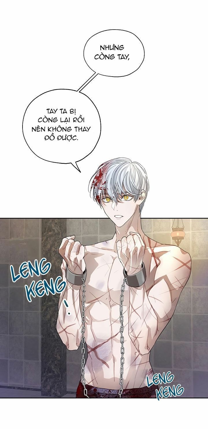 cách để cứu rỗi anh trai của nữ chính chapter 7 29