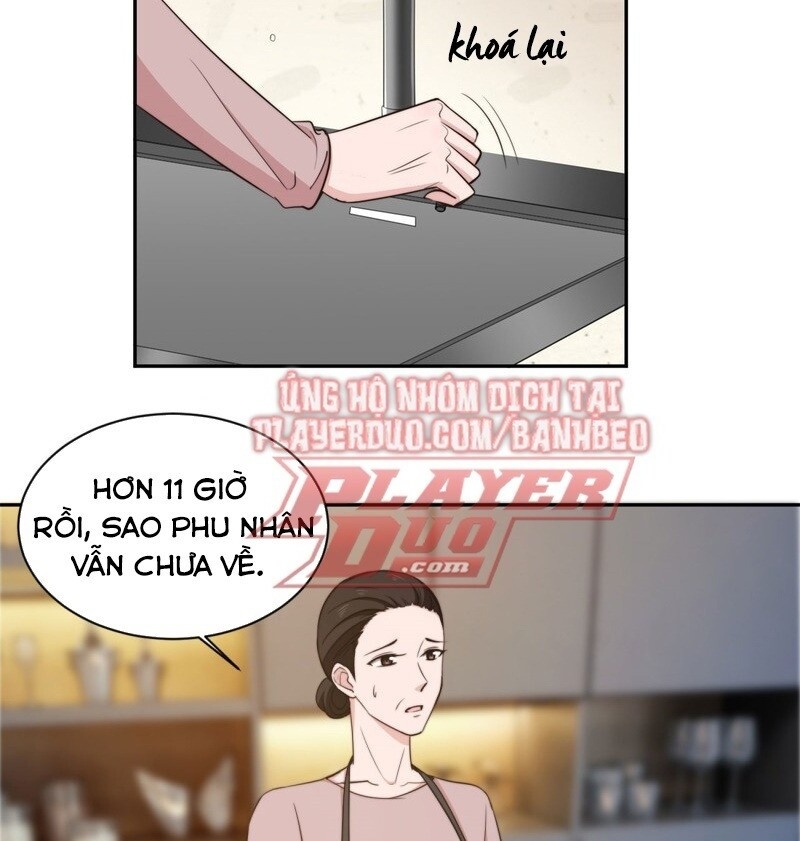 tổng tài, tránh xa tôi ra chapter 40 22