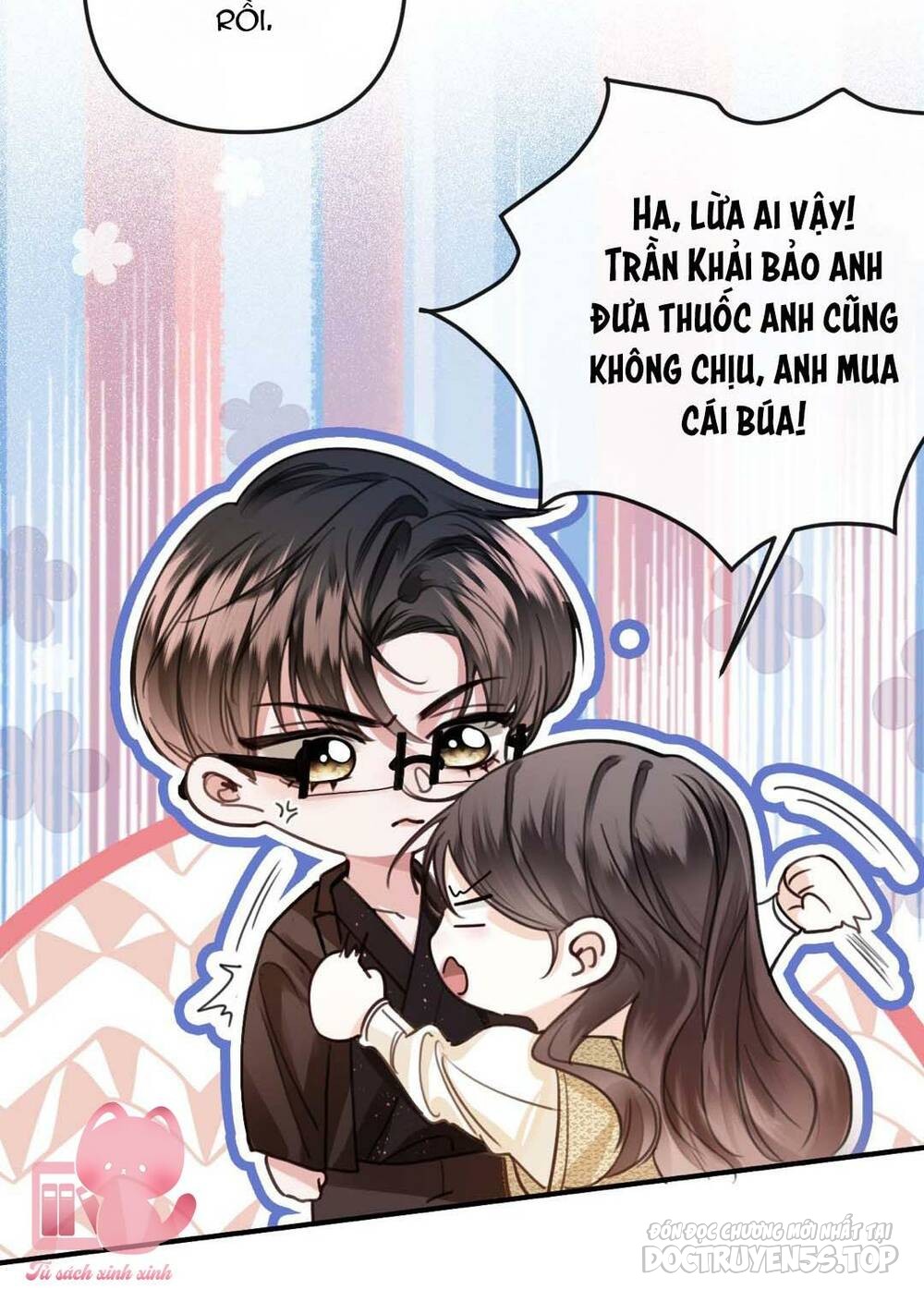 mỗi ngày đều thích anh chapter 7 23