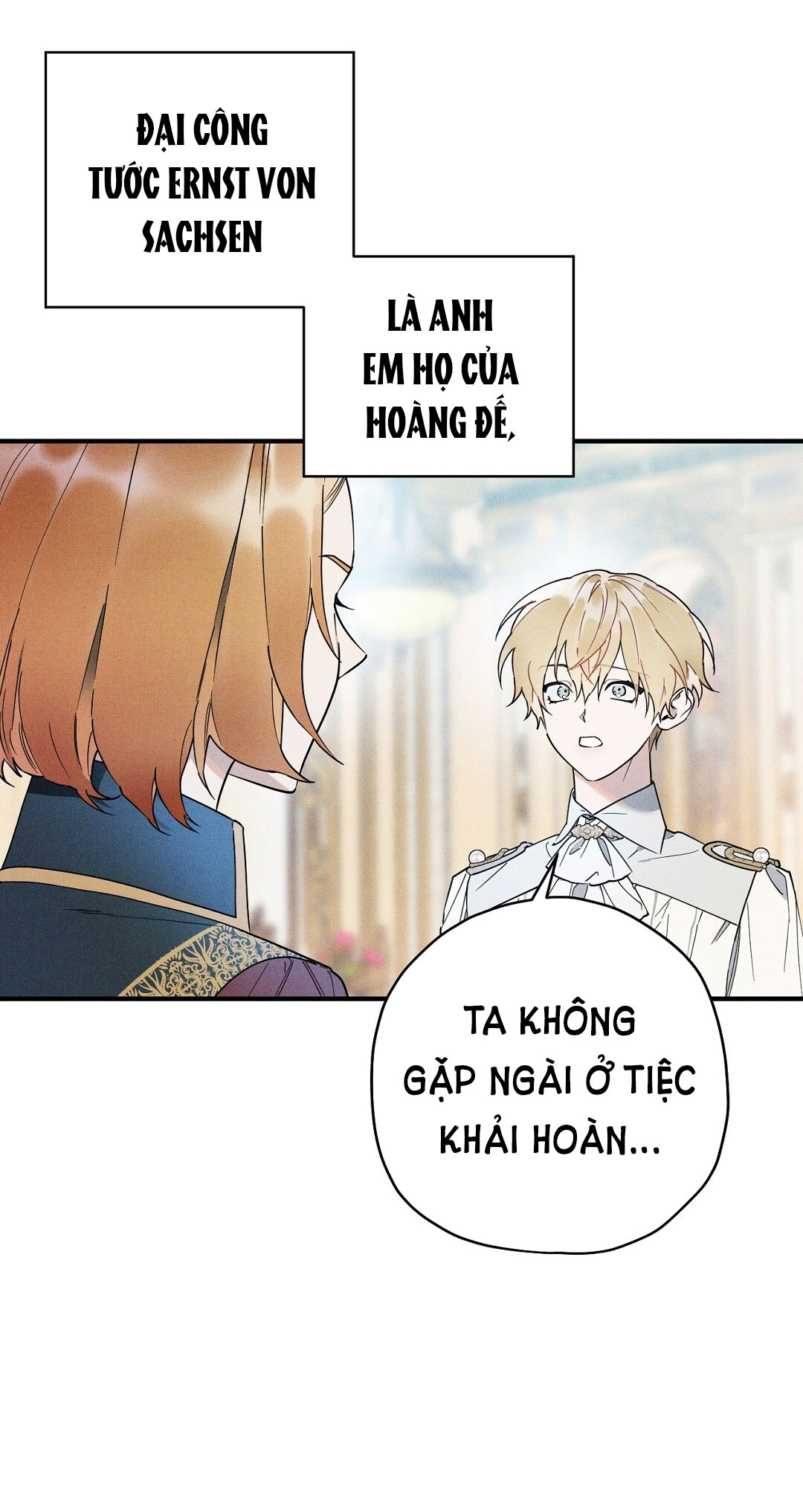 hoàng tử bất lương giấu mình là omega chapter 9.2 21