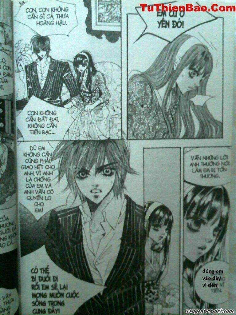 goong - [ hoàng cung ] chapter 16 21