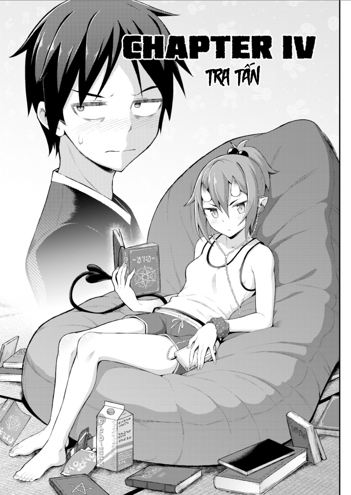 lời tiên tri của hắc nguyệt chapter 4 1