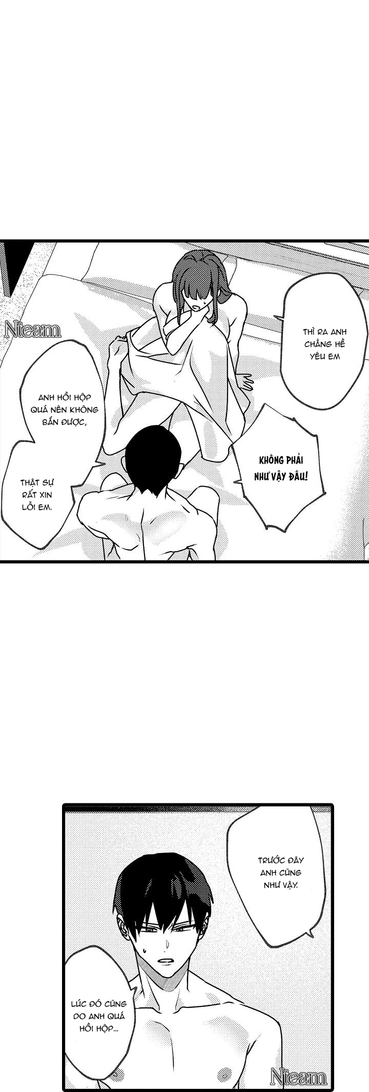 liệu pháp tán tỉnh chapter 7 6